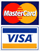 MasterCard and VISA Accepted